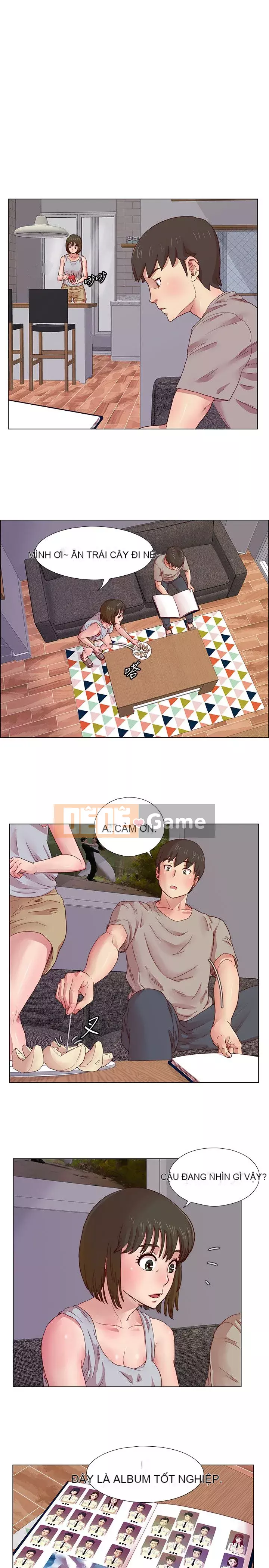 Bạn cùng lớp dâm đãng Chương 01-70