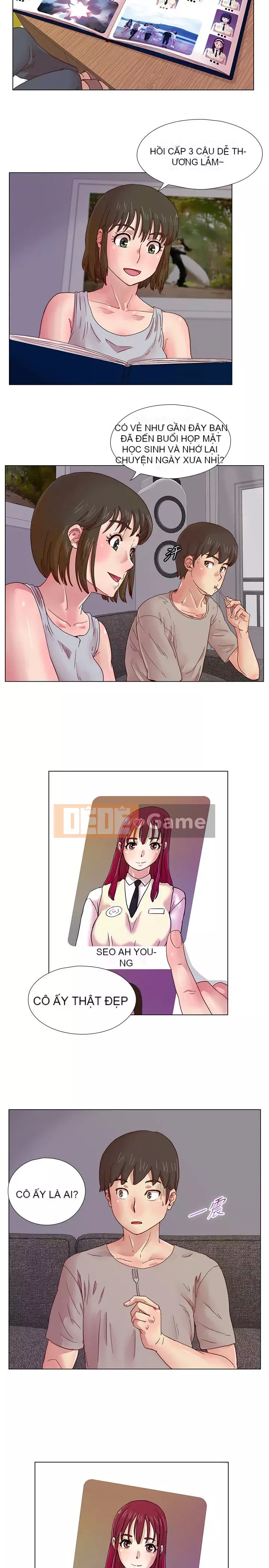 Bạn cùng lớp dâm đãng Chương 01-70