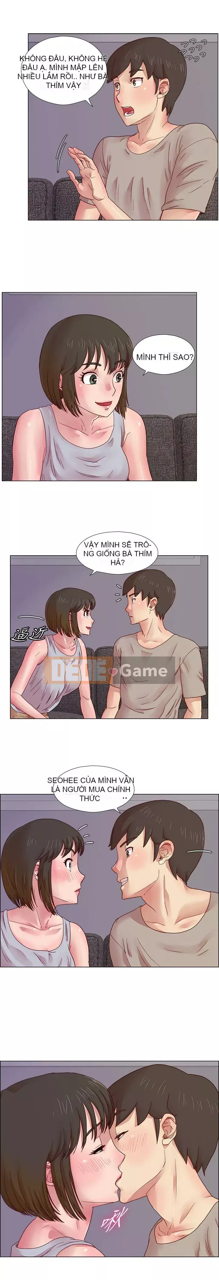 Bạn cùng lớp dâm đãng Chương 01-70