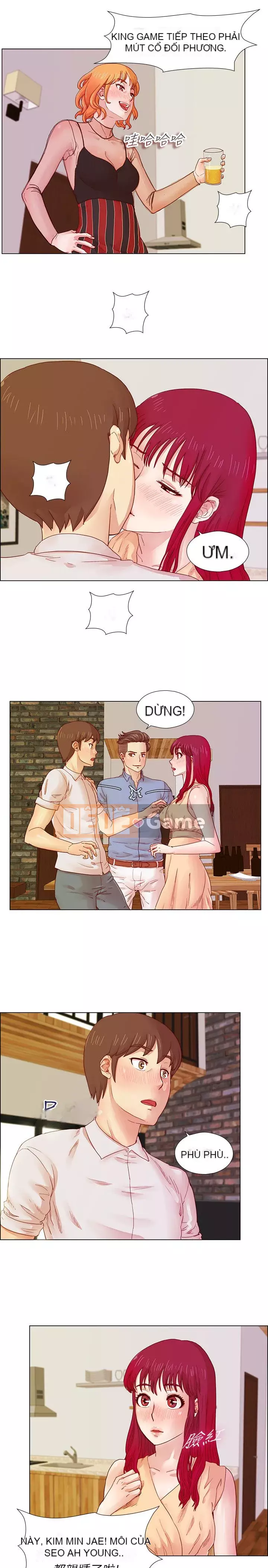 Bạn cùng lớp dâm đãng Chương 01-70