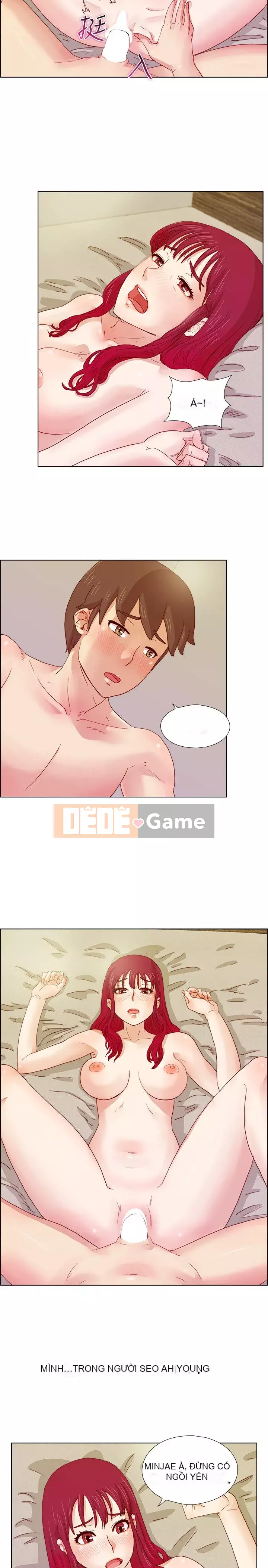 Bạn cùng lớp dâm đãng Chương 01-70