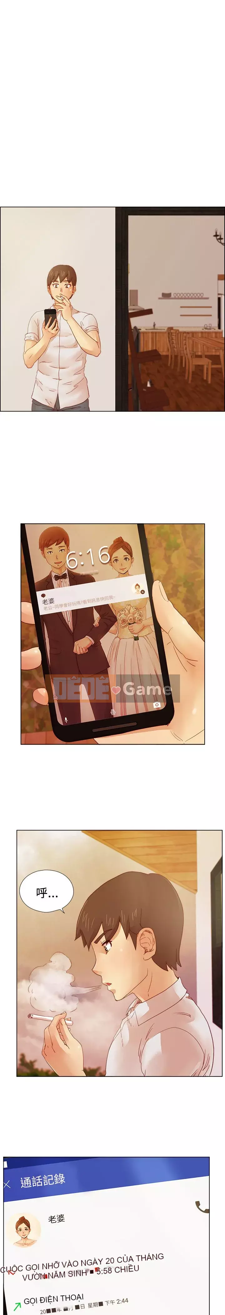 Bạn cùng lớp dâm đãng Chương 01-70