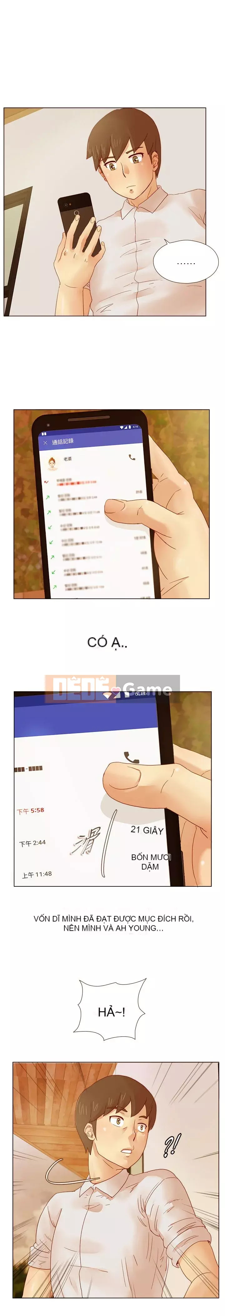 Bạn cùng lớp dâm đãng Chương 01-70