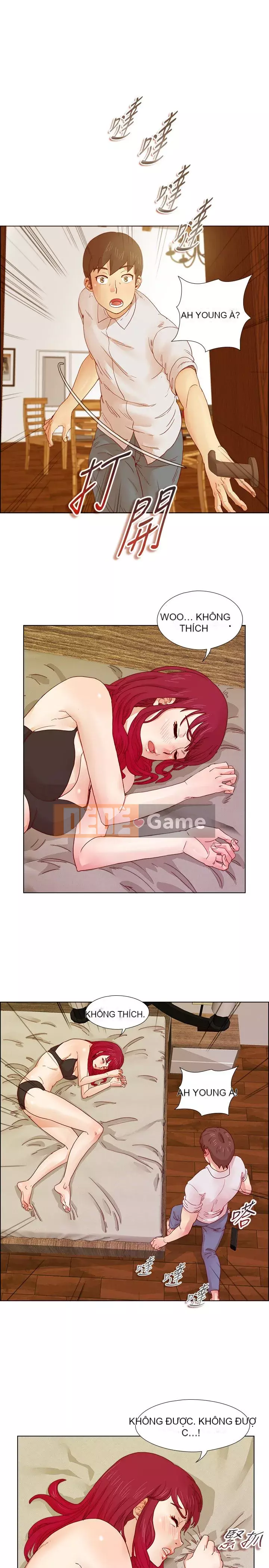 Bạn cùng lớp dâm đãng Chương 01-70