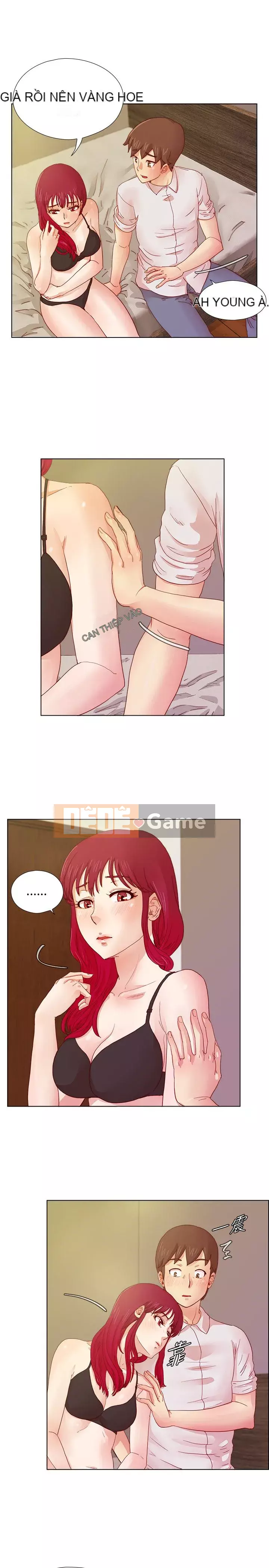 Bạn cùng lớp dâm đãng Chương 01-70