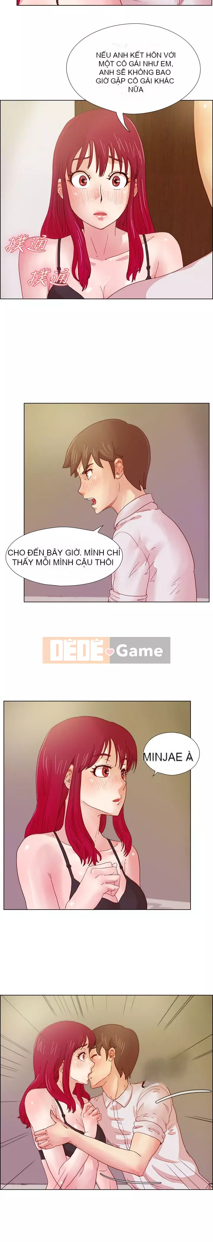 Bạn cùng lớp dâm đãng Chương 01-70