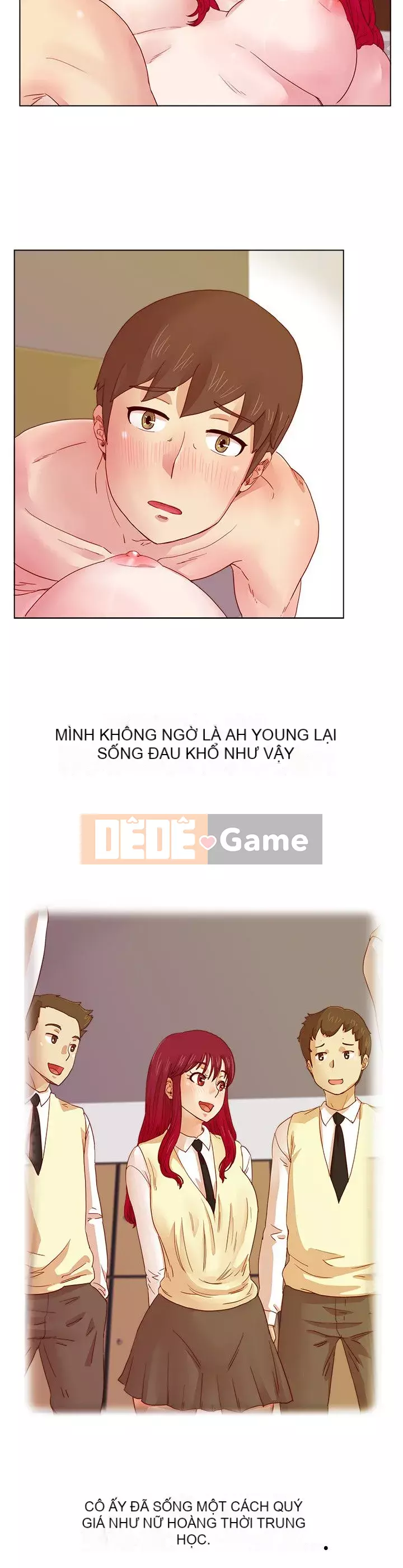 Bạn cùng lớp dâm đãng Chương 01-70