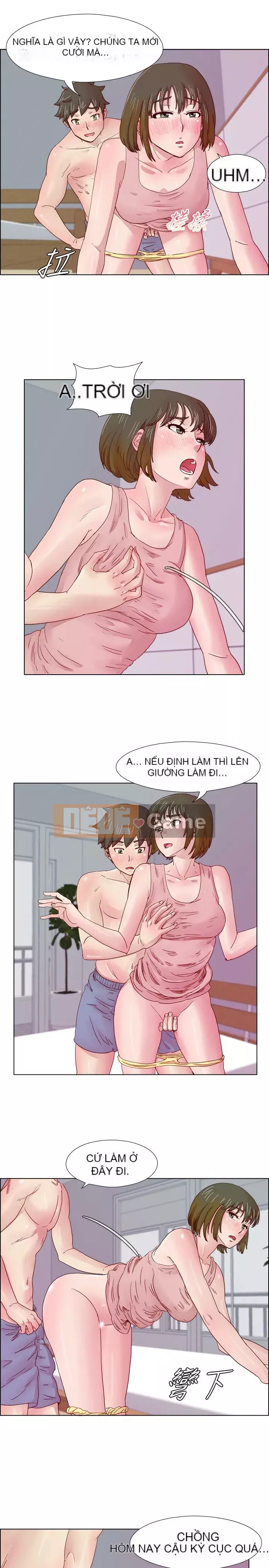 Bạn cùng lớp dâm đãng Chương 01-70