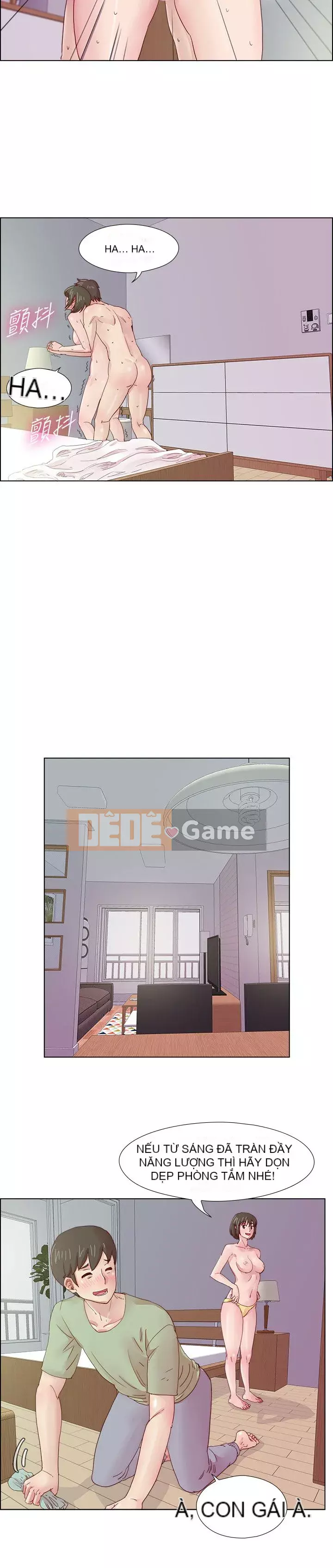 Bạn cùng lớp dâm đãng Chương 01-70