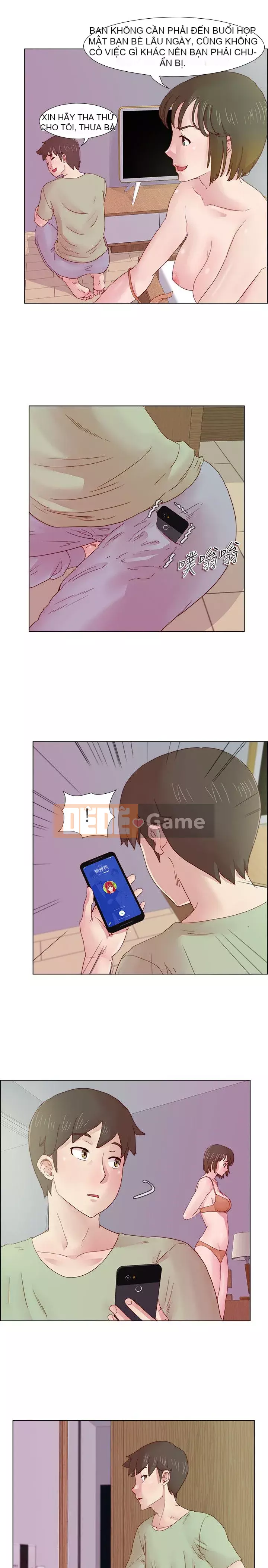 Bạn cùng lớp dâm đãng Chương 01-70