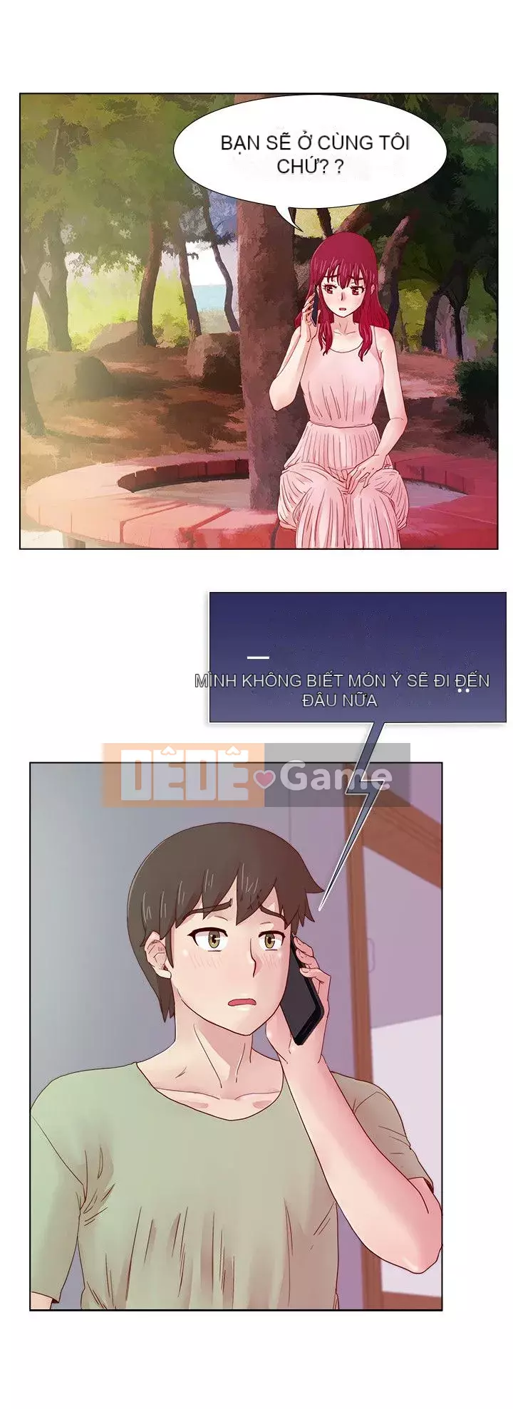 Bạn cùng lớp dâm đãng Chương 01-70