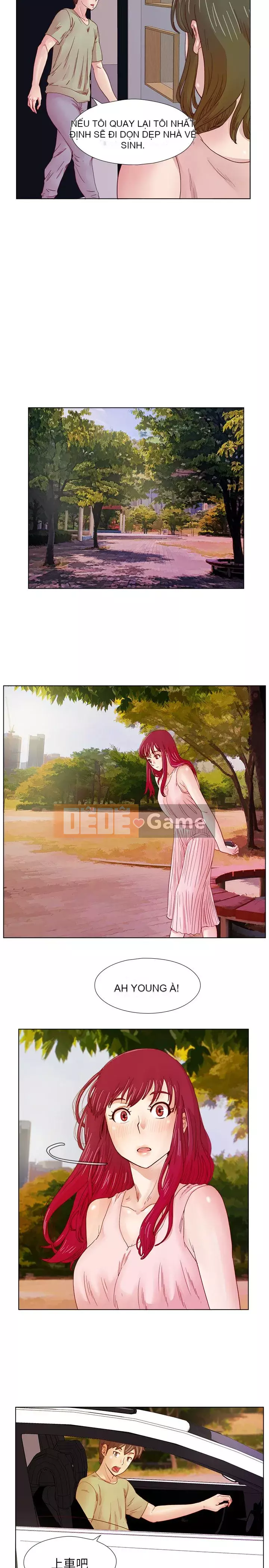 Bạn cùng lớp dâm đãng Chương 01-70