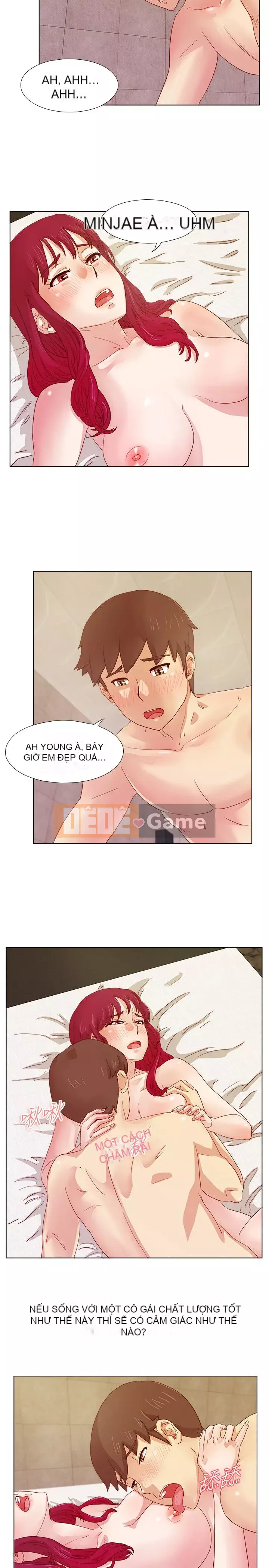 Bạn cùng lớp dâm đãng Chương 01-70