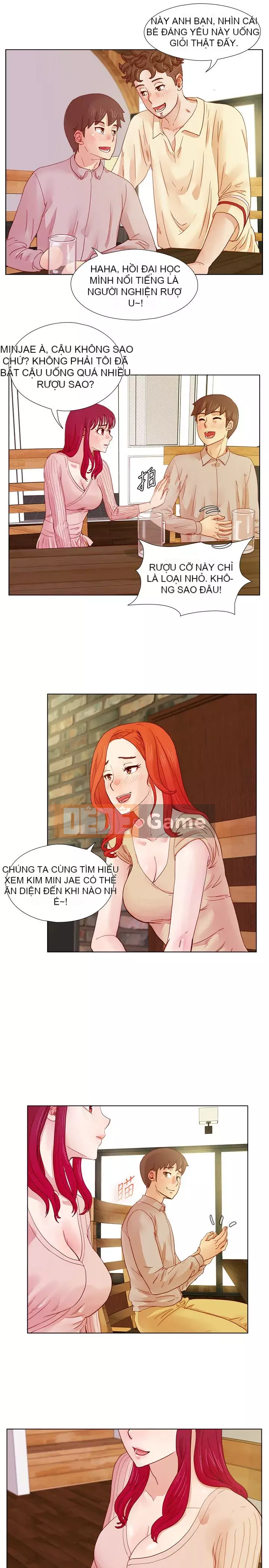 Bạn cùng lớp dâm đãng Chương 01-70