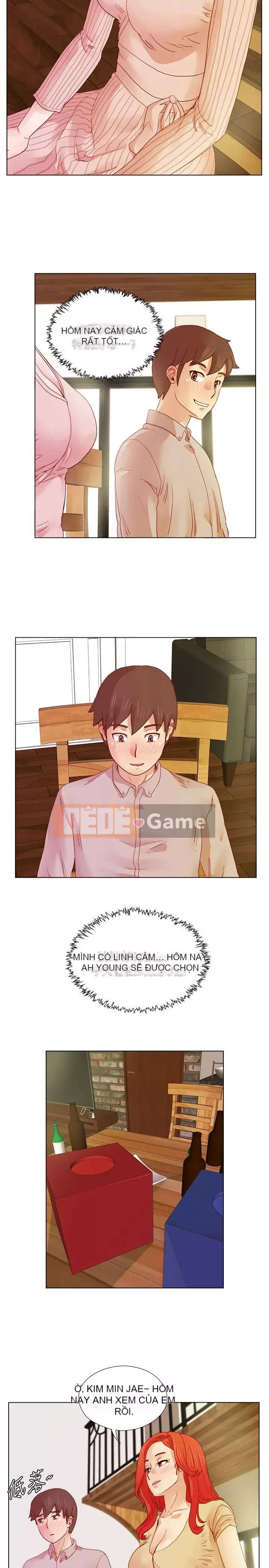 Bạn cùng lớp dâm đãng Chương 01-70