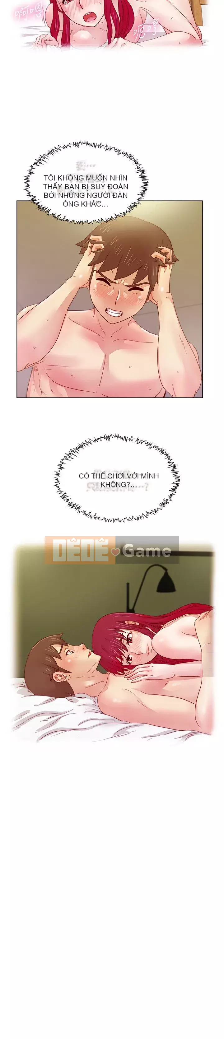 Bạn cùng lớp dâm đãng Chương 01-70