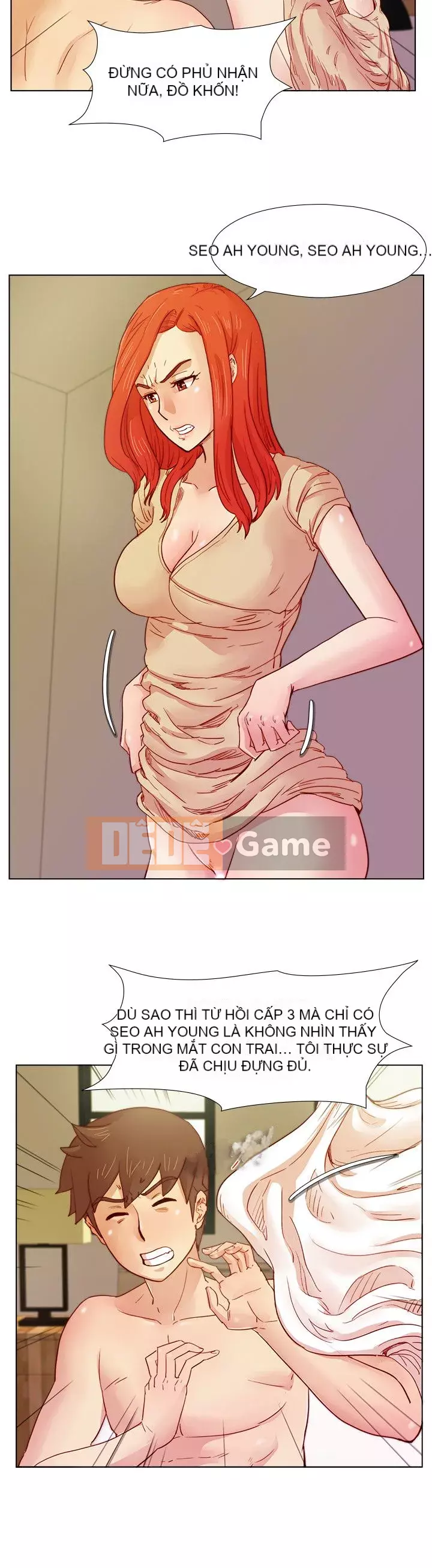 Bạn cùng lớp dâm đãng Chương 01-70