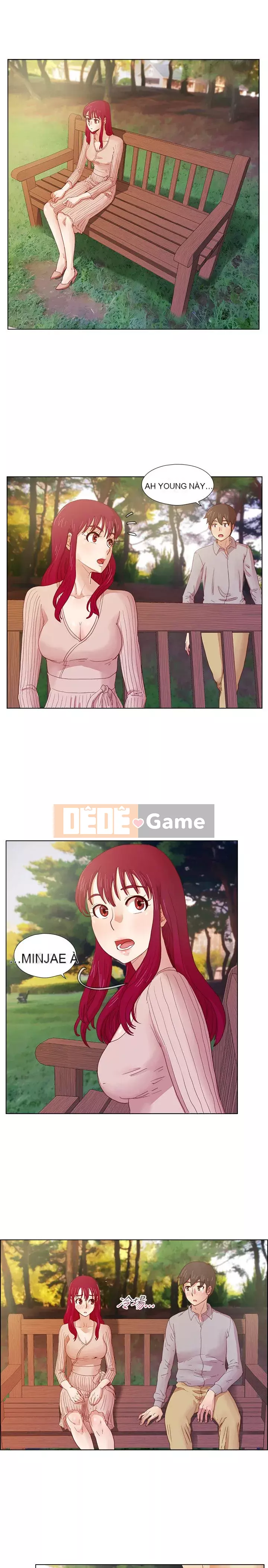 Bạn cùng lớp dâm đãng Chương 01-70