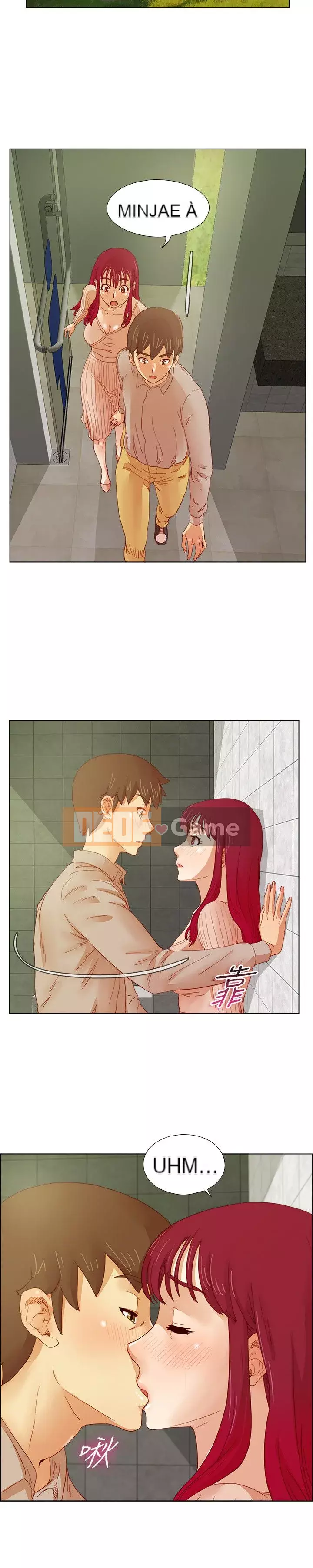 Bạn cùng lớp dâm đãng Chương 01-70