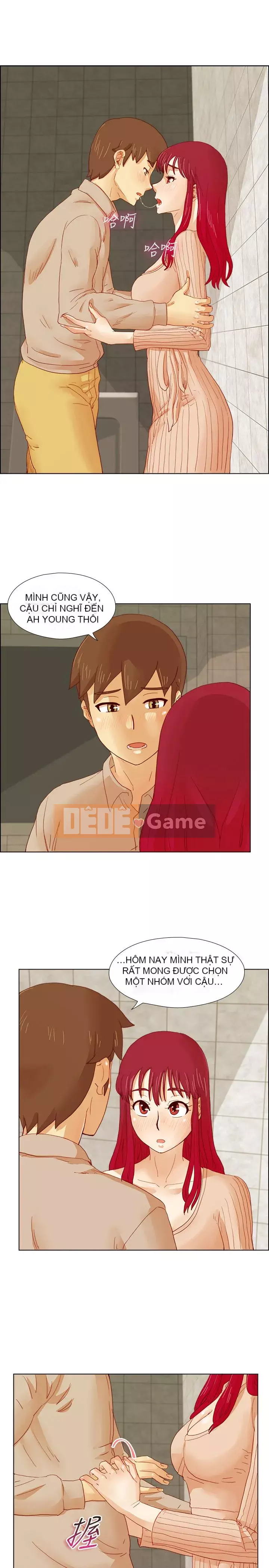 Bạn cùng lớp dâm đãng Chương 01-70