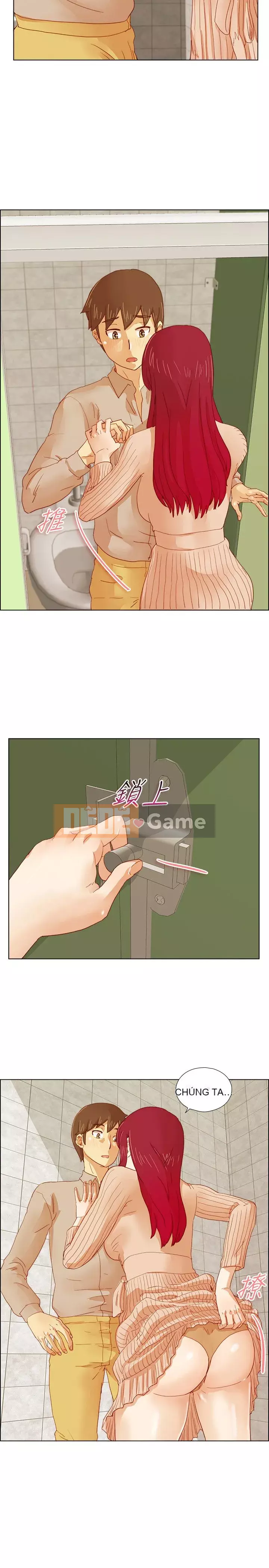 Bạn cùng lớp dâm đãng Chương 01-70