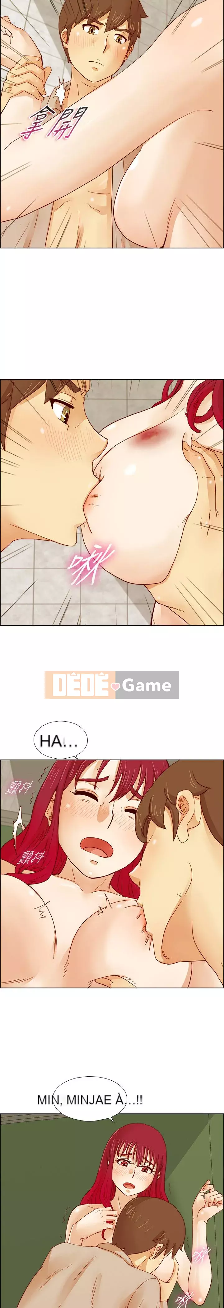 Bạn cùng lớp dâm đãng Chương 01-70