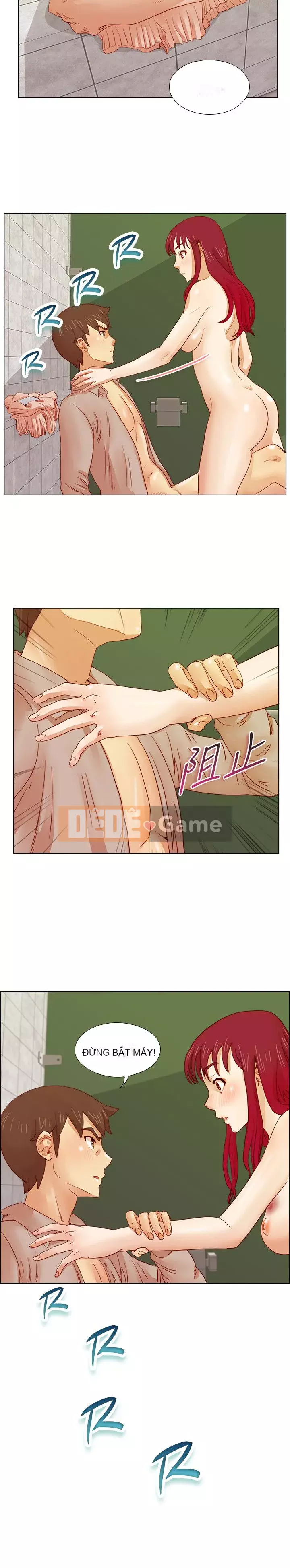 Bạn cùng lớp dâm đãng Chương 01-70