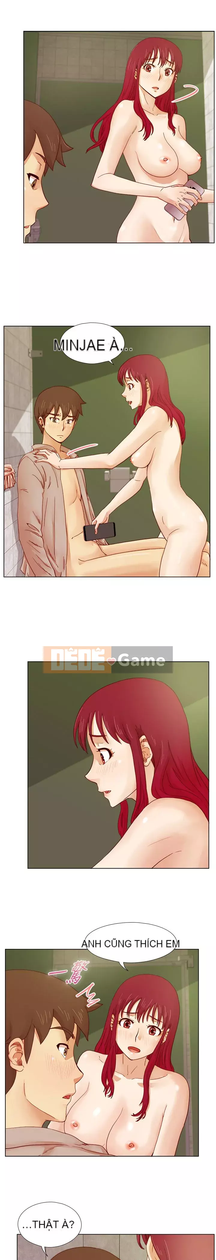 Bạn cùng lớp dâm đãng Chương 01-70