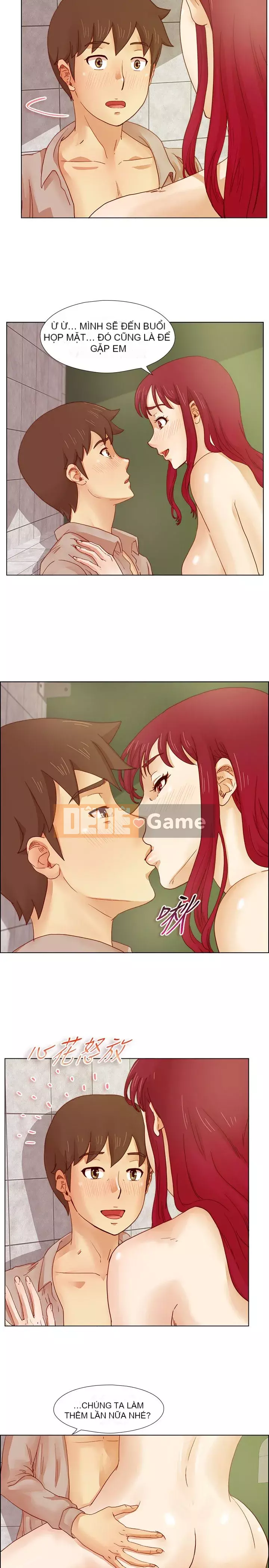 Bạn cùng lớp dâm đãng Chương 01-70