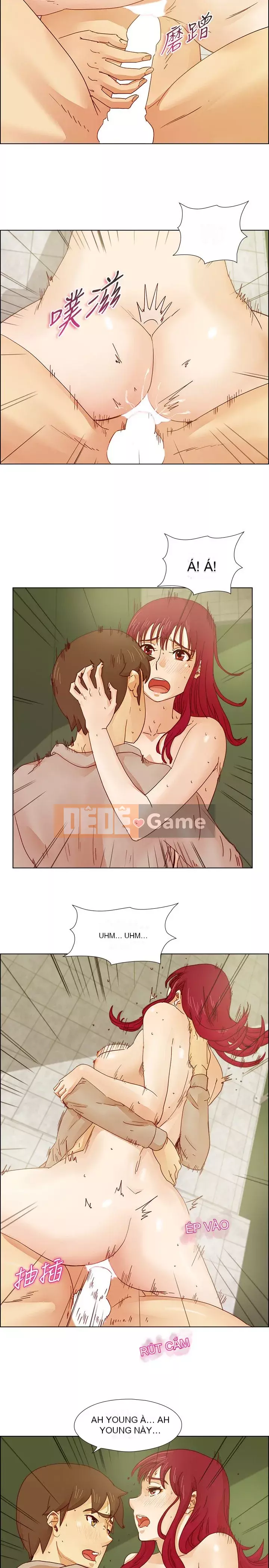 Bạn cùng lớp dâm đãng Chương 01-70