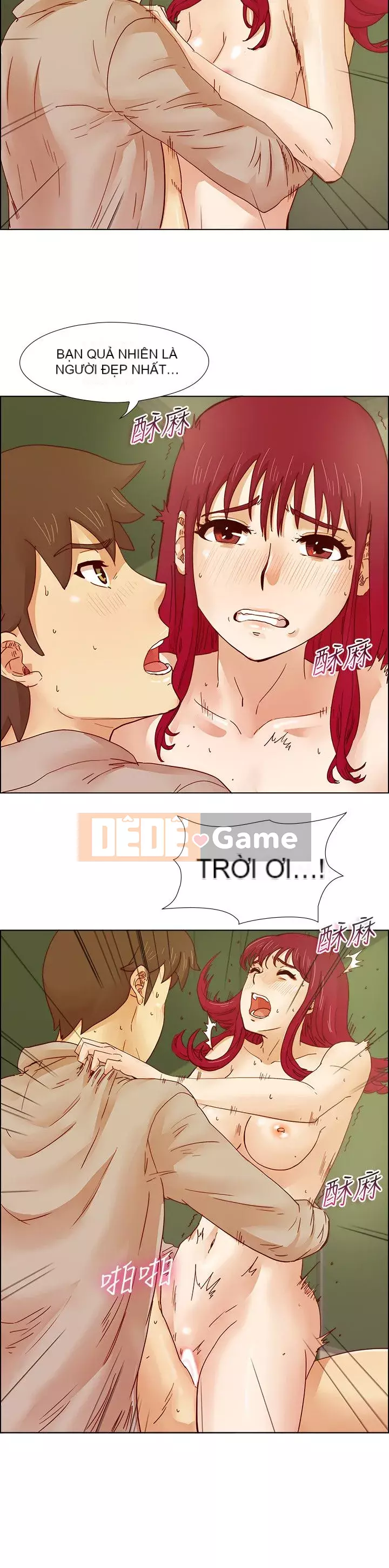 Bạn cùng lớp dâm đãng Chương 01-70