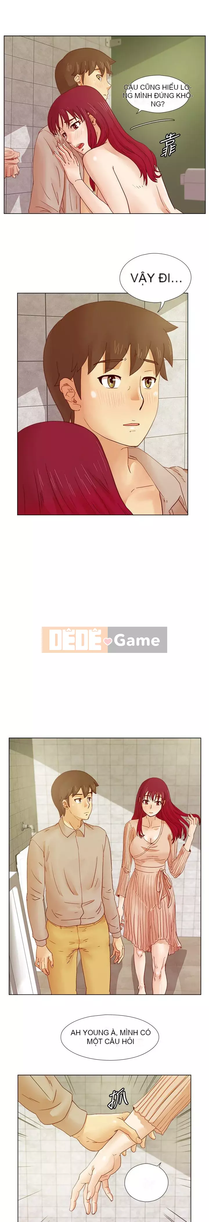 Bạn cùng lớp dâm đãng Chương 01-70