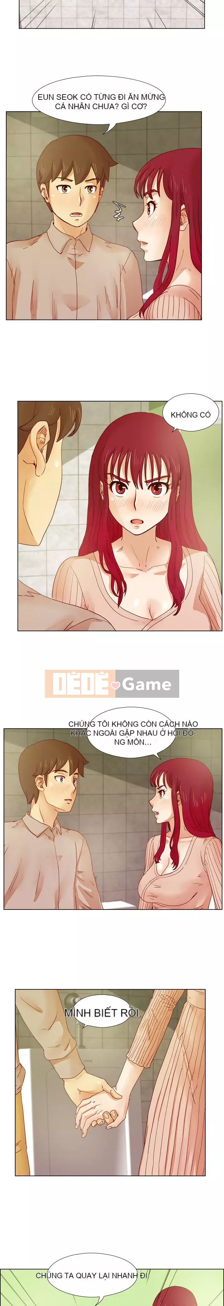 Bạn cùng lớp dâm đãng Chương 01-70