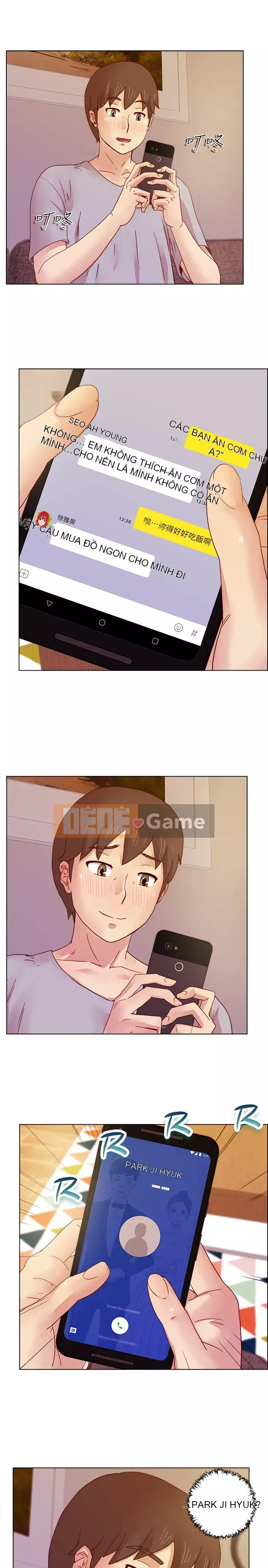 Bạn cùng lớp dâm đãng Chương 01-70