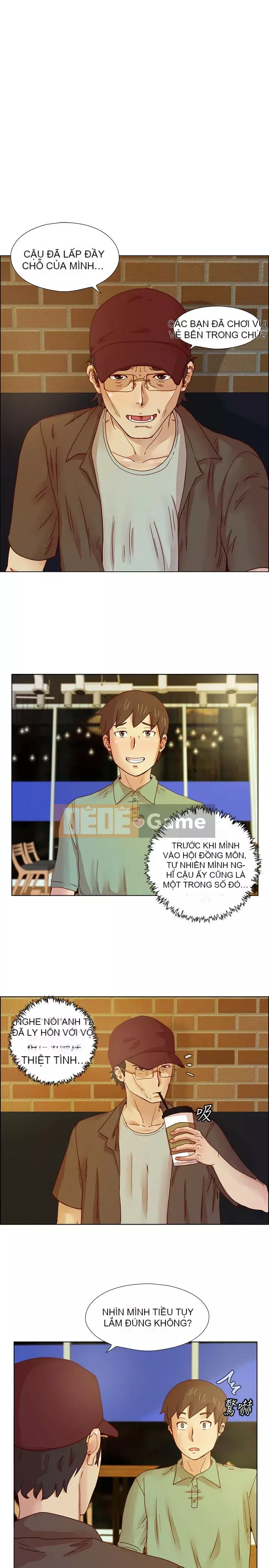 Bạn cùng lớp dâm đãng Chương 01-70