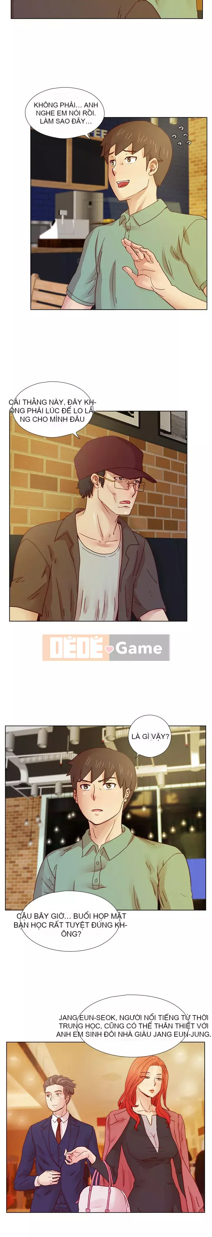 Bạn cùng lớp dâm đãng Chương 01-70