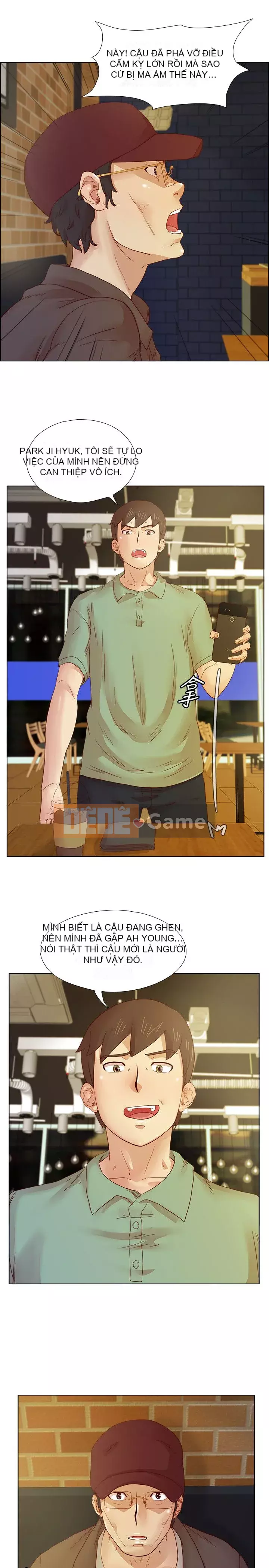 Bạn cùng lớp dâm đãng Chương 01-70