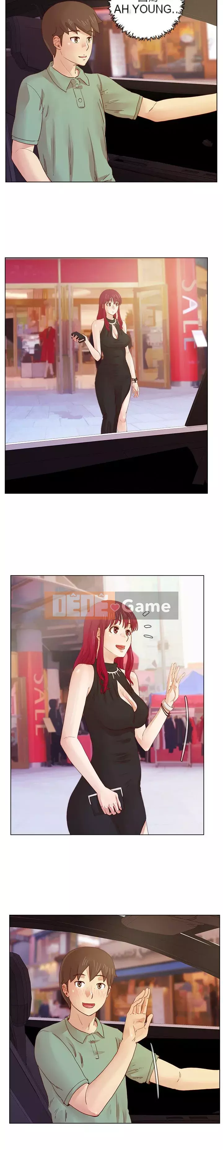 Bạn cùng lớp dâm đãng Chương 01-70