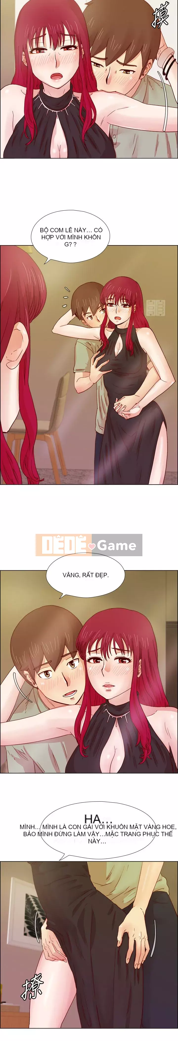 Bạn cùng lớp dâm đãng Chương 01-70