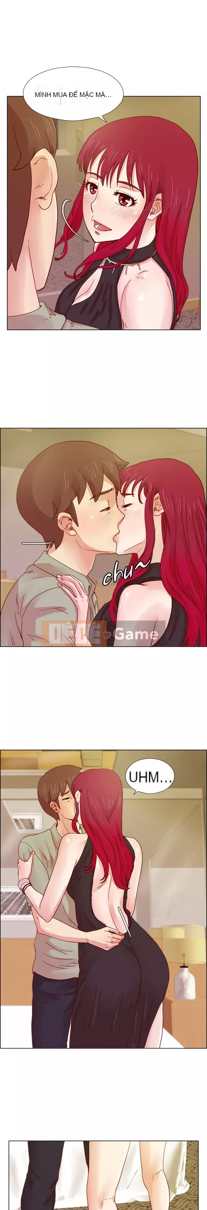 Bạn cùng lớp dâm đãng Chương 01-70