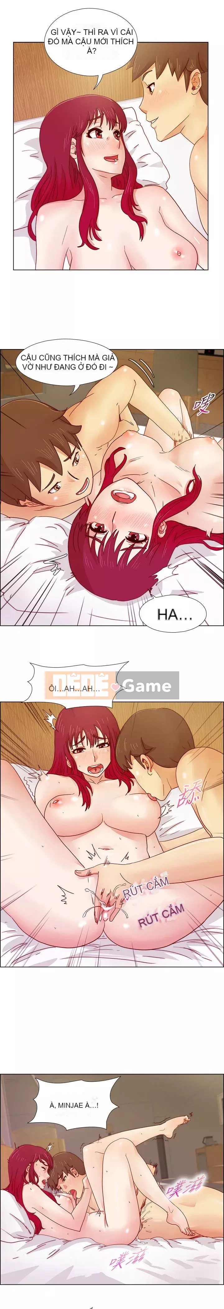 Bạn cùng lớp dâm đãng Chương 01-70