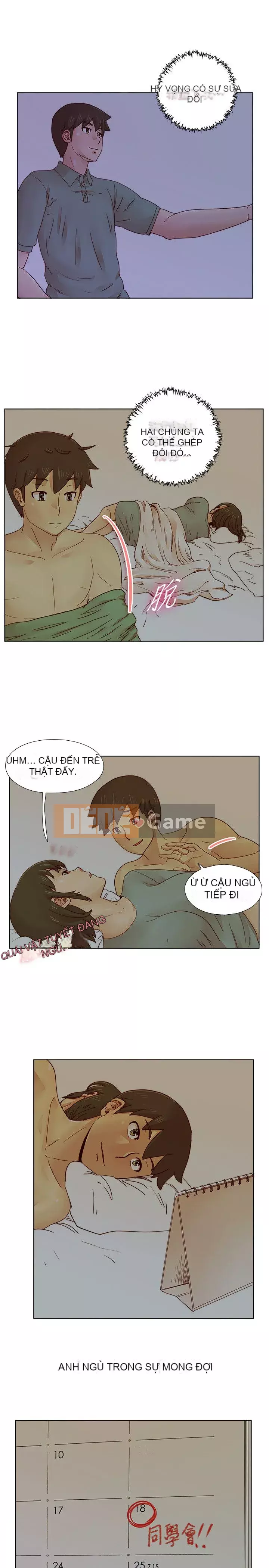 Bạn cùng lớp dâm đãng Chương 01-70