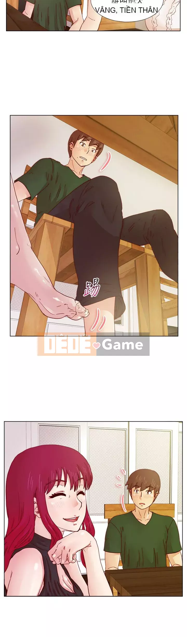 Bạn cùng lớp dâm đãng Chương 01-70