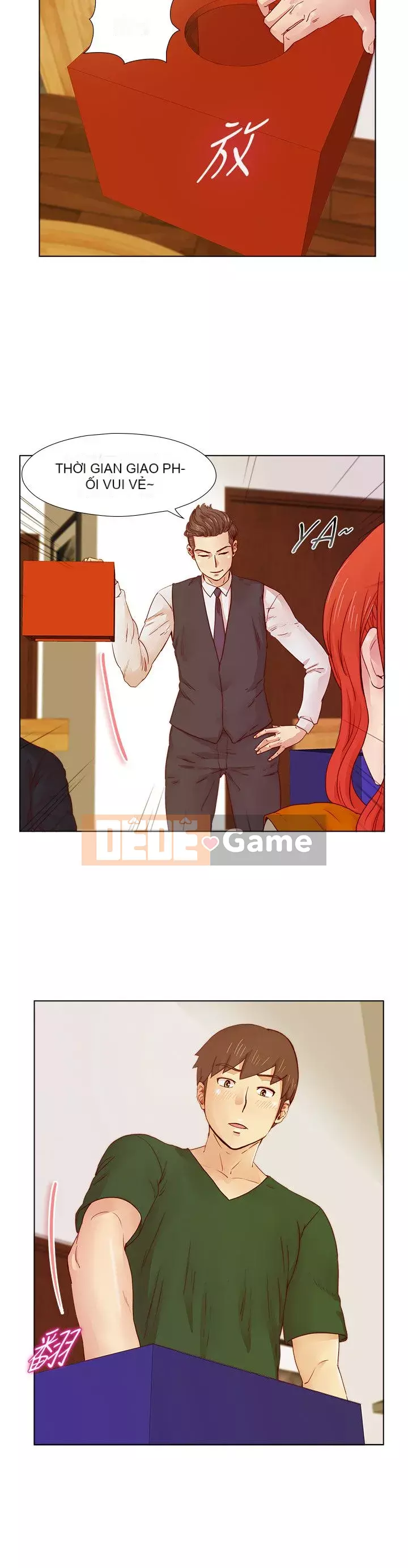 Bạn cùng lớp dâm đãng Chương 01-70