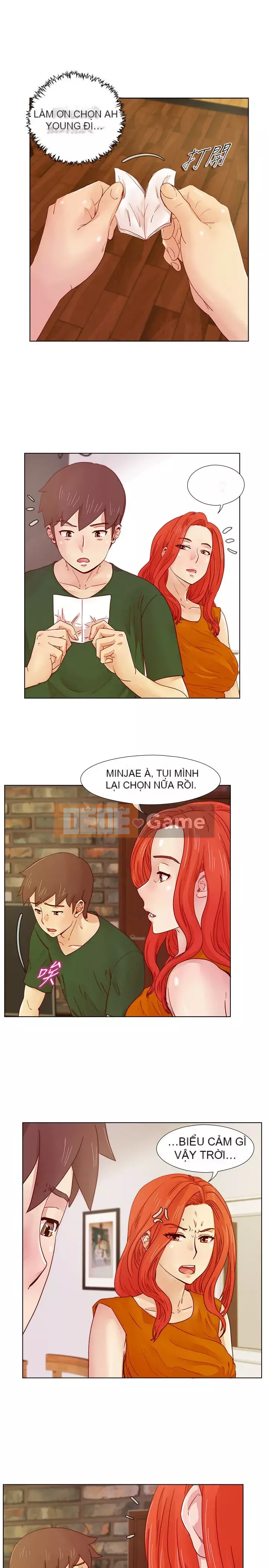 Bạn cùng lớp dâm đãng Chương 01-70