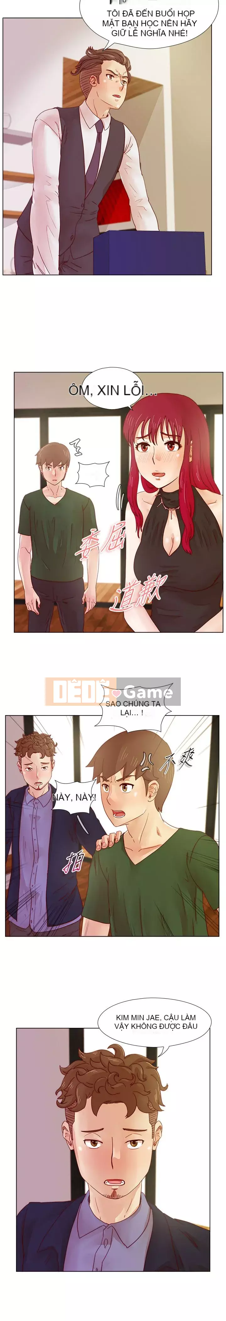 Bạn cùng lớp dâm đãng Chương 01-70