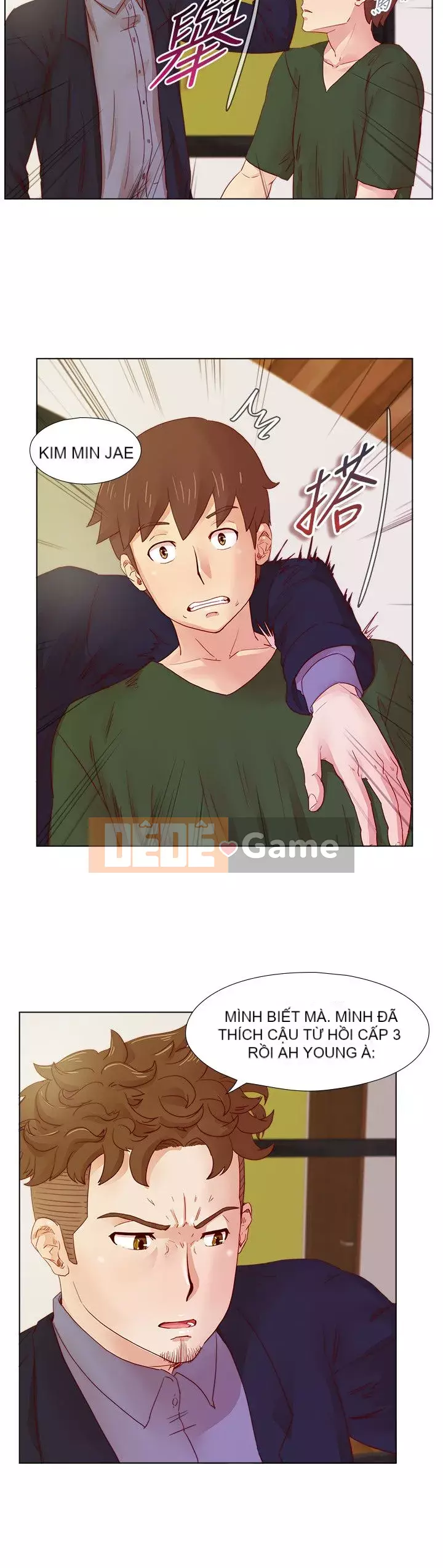 Bạn cùng lớp dâm đãng Chương 01-70