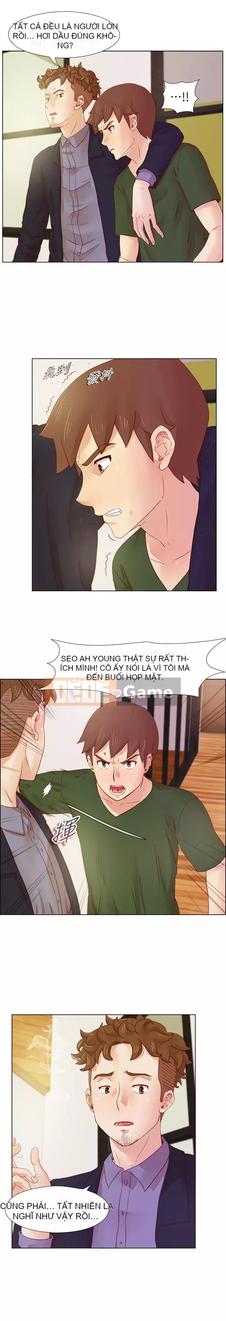 Bạn cùng lớp dâm đãng Chương 01-70