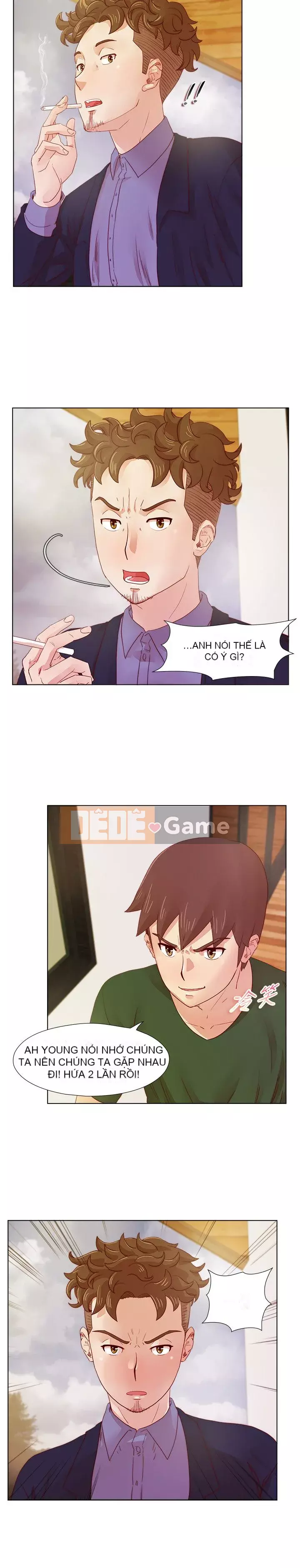 Bạn cùng lớp dâm đãng Chương 01-70