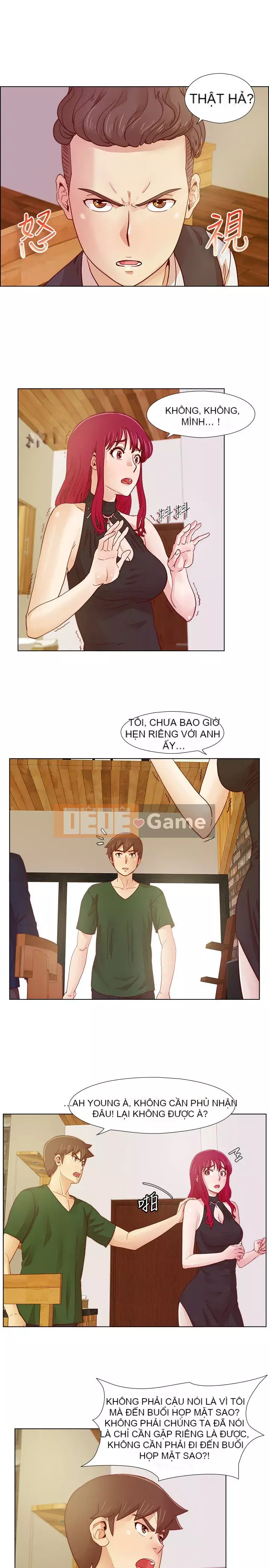 Bạn cùng lớp dâm đãng Chương 01-70